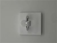 Anello Salvini Donna in Oro bianco Diamante 0.31 Ct 72844470 SALVINI - 72844470 SALVINI